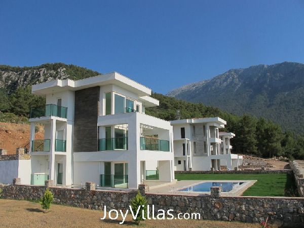 Fethiye Ovacık'ta satılık villa